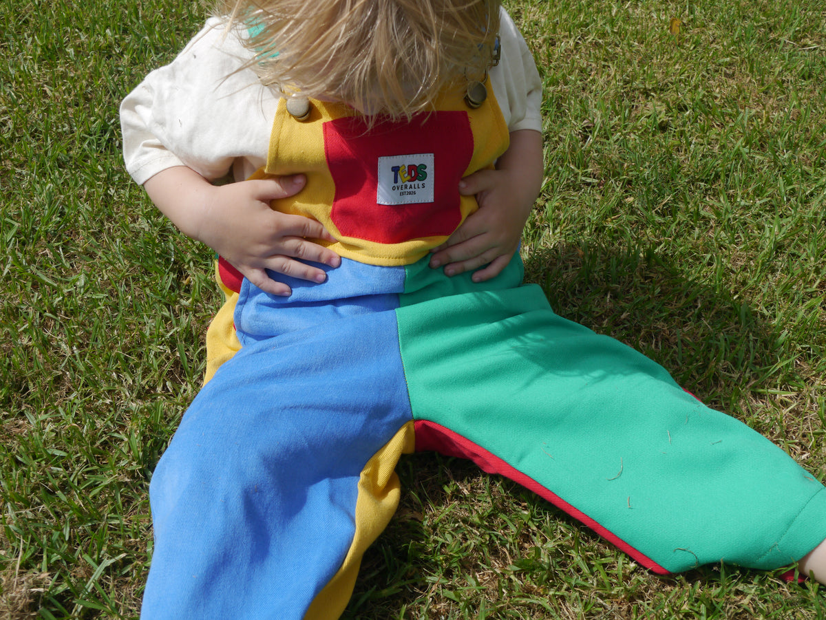 Teds Overalls