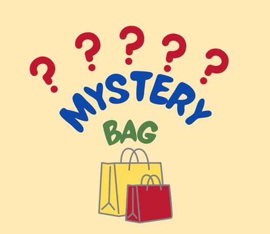 Mystery Bag - 1 Item only